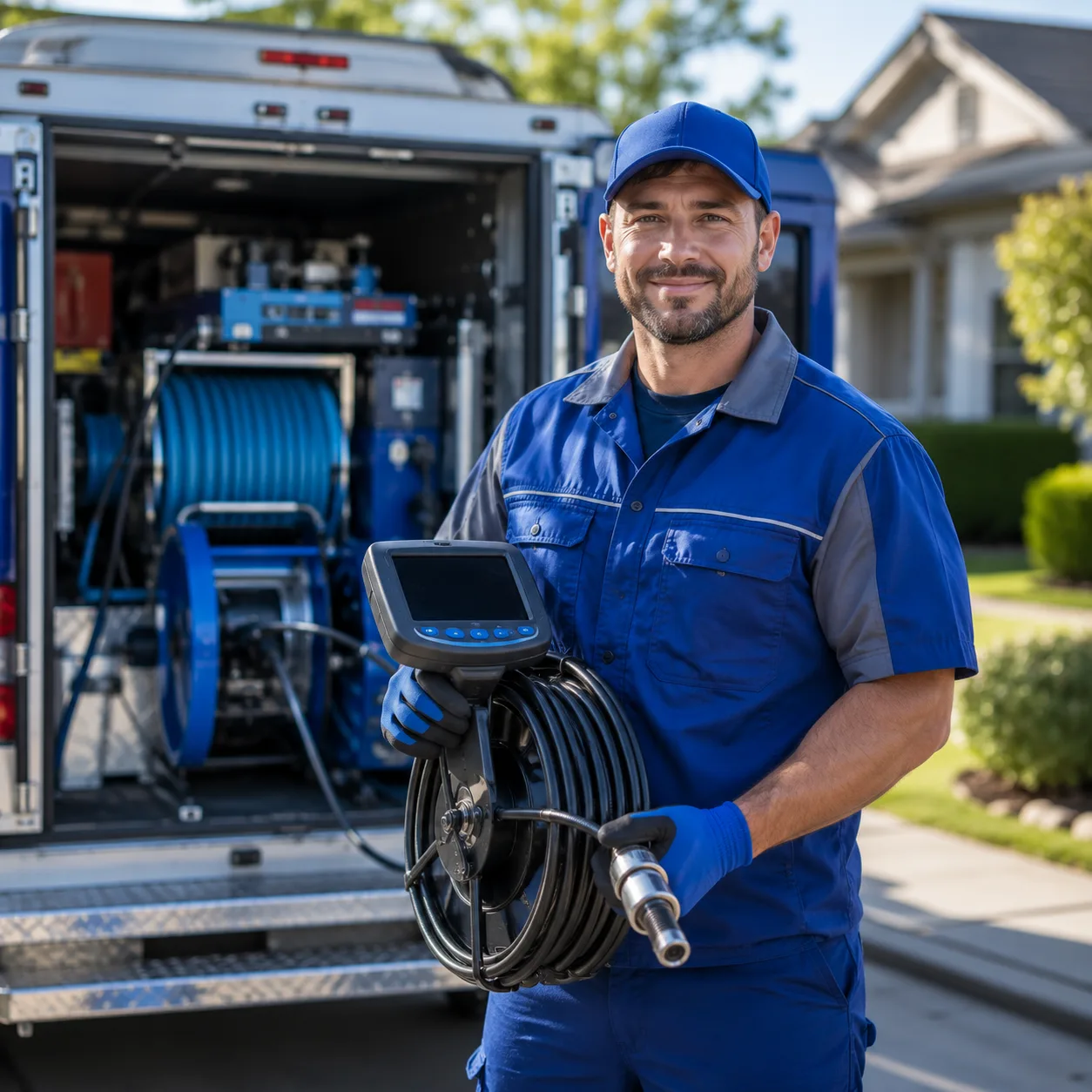 Local drainage restoration specialists in Jane Lew, WV